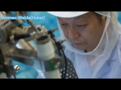 Avec collier de chemise manchette tricotée manches jetables manteaux de laboratoire fabriqués par respirable non tissé pour prévenir la poussière