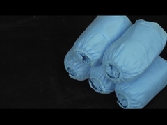 Le CE de MDR a approuvé la couverture non-tissée jetable de chaussure de pp