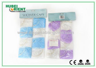 Eco Friendly Transparent Disposable Plastic Pedicure Bowl Liners For Spa / Beauty Salon