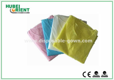 Medical Long Sleeve Disposable Gowns For Hospital