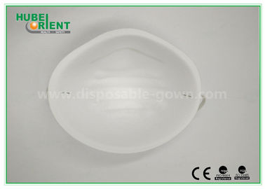 Low breathing resistance Disposable Face Mask for food processing , hygienic
