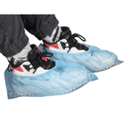 Medical Non Slip Nonwoven Shoe Cover For Bacteria Prevention