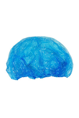Multi-Size Waterproof Disposable PE Cover with Elastic for Anti-Dust Protection and Lint-Free Use